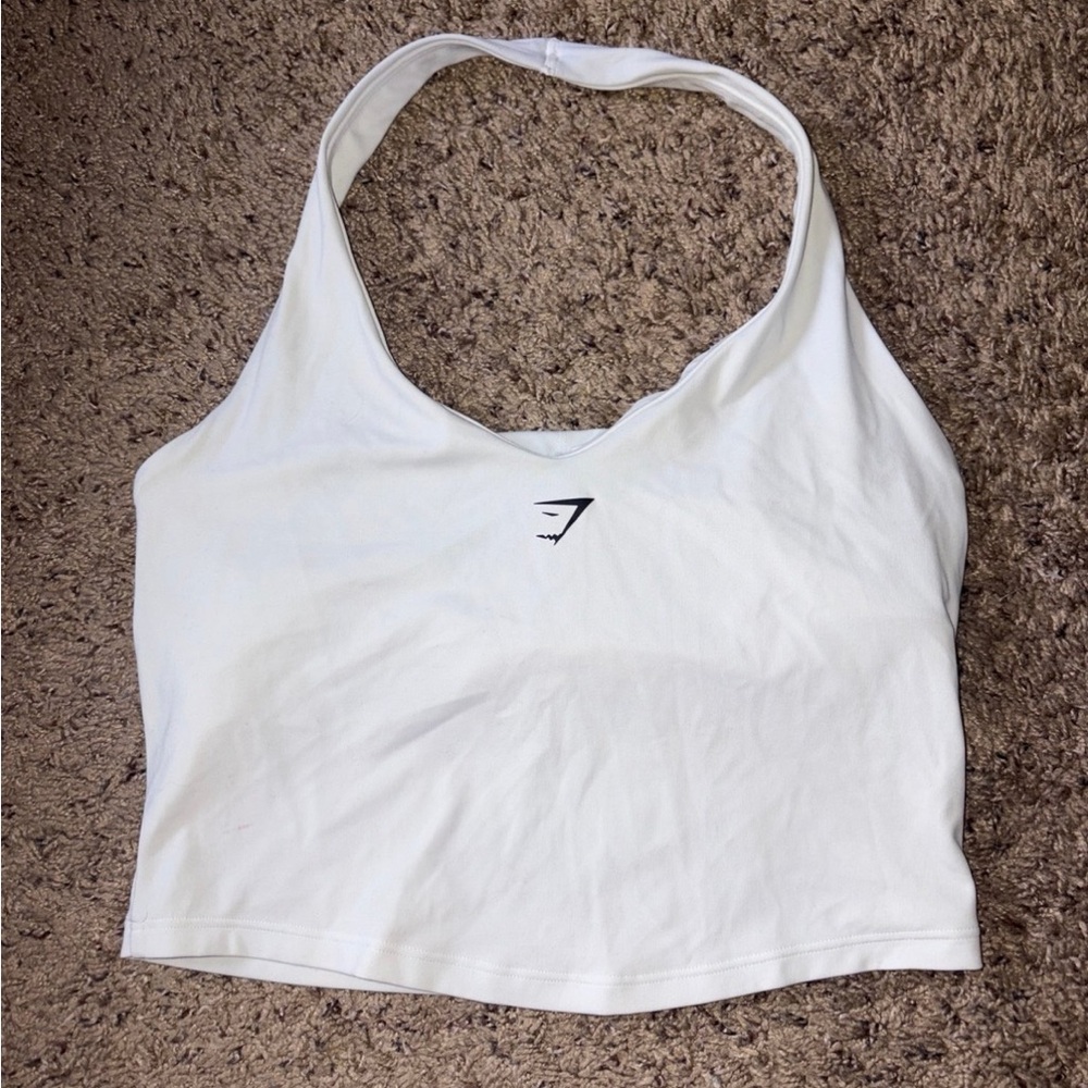 Gymshark Halter Top